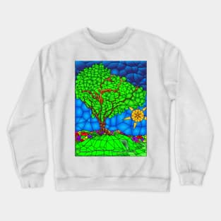 Trees Plants 37 (Style:1) Crewneck Sweatshirt